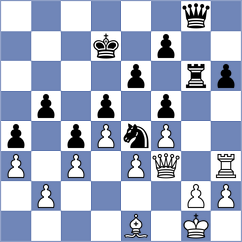 Berrozo - Vaishnav (lichess.org INT, 2022)