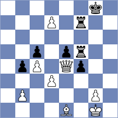 Leal - Munoz (Lichess.org INT, 2020)