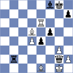 Mikhalevski - Siniauski (Chess.com INT, 2020)