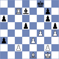 Bortnyk - Al Tarbosh (chess.com INT, 2025)