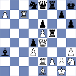 Perez Gormaz - Avalos Parra (chess.com INT, 2022)