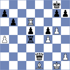 Mezouaghi - Villegas (Europe Echecs INT, 2020)