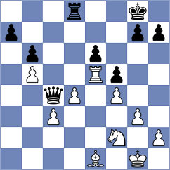 Suarez Garcia - Rodriguez Lopez (Linares, 2013)