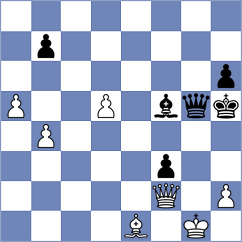 Garcia Pantoja - Javakhishvili (Chess.com INT, 2021)