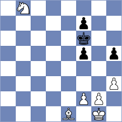 Donchenko - Navalgund (chess.com INT, 2021)