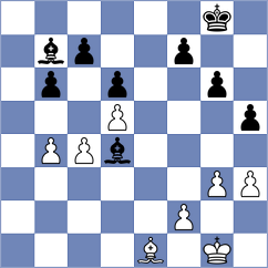 Saucey - Titichoca Daza (chess.com INT, 2023)