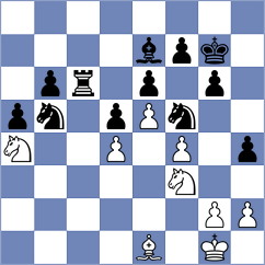 Andrade - Jessel (chess.com INT, 2024)