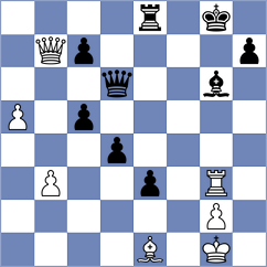 Romero Ruscalleda - Khanbutaev (chess.com INT, 2025)