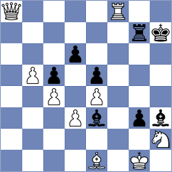 Moses - Ghevondyan (chess.com INT, 2025)