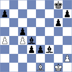 Vargas - Einarsson (chess.com INT, 2023)