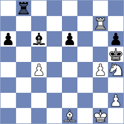 Lantini - Newansa (chess.com INT, 2025)