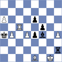 Delgado Ramirez - Tari (Chess.com INT, 2020)