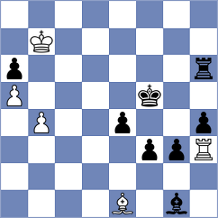 Sroczynski - Hasangatin (chess.com INT, 2024)