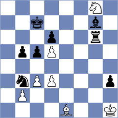Skaric - Sadey (chess.com INT, 2024)