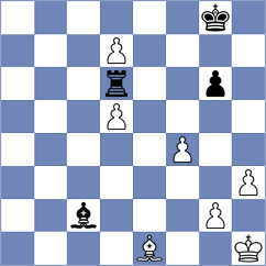 Bach - Florescu (chess.com INT, 2021)