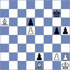 Grinev - Klimciauskas (chess.com INT, 2022)