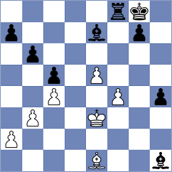 Villegas - Aksionov (Chess.com INT, 2021)