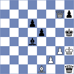 Hua - Vlassov (chess.com INT, 2025)