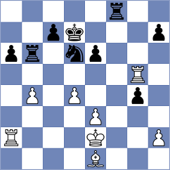 Akhmedov - Pang (Belgrade SRB, 2024)