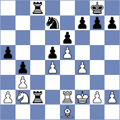 Hamley - Kalogeris (Chess.com INT, 2021)