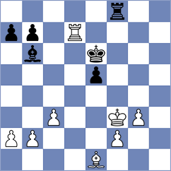 Yedidia - Lopez Gracia (chess.com INT, 2023)