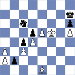 Garsky - Gamboa (chess.com INT, 2023)