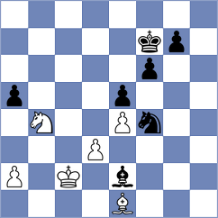 Svidler - Keymer (chess.com INT, 2024)