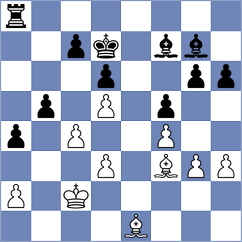 Avazkhonov - Grutter (chess.com INT, 2023)