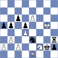 Kandasamy - Maiorov (Chess.com INT, 2021)