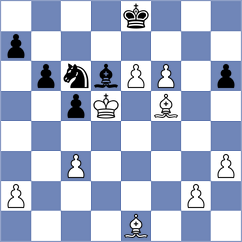 Karthikeyan - Kadam (Chess.com INT, 2020)