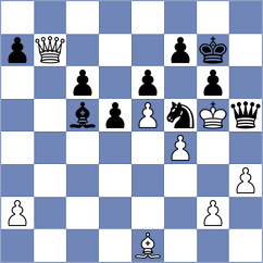 Marchesich - Dauner (chess.com INT, 2023)