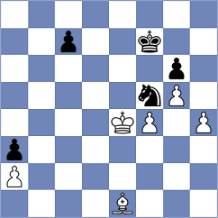 Altamirano Gonzalez - Mitkov (Morelia, 2007)