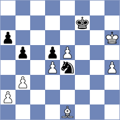 Venskaya - Dasovich (chess.com INT, 2021)