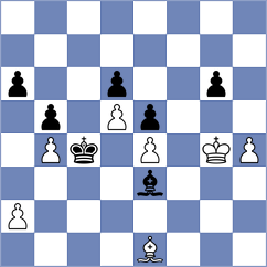 Jimenez Salas - Santos (chess.com INT, 2025)