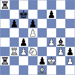 Bach - Paiva (chess.com INT, 2022)