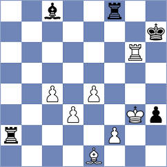 Fernandes - Garrido (chess.com INT, 2025)