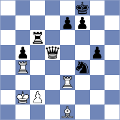 Bugayev - Vovk (chess.com INT, 2022)
