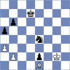 Boulineau - Dyce (Glenalmond, 1996)