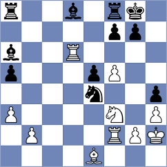 Charinda - Cramling (Chess.com INT, 2021)