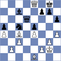 Svane - Ballester Llagaria (chess.com INT, 2024)