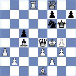 Martinez Reyes - Sreyas (chess.com INT, 2023)