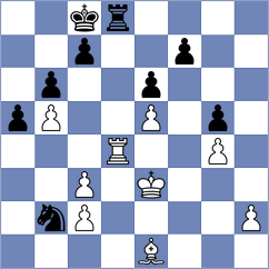 Huerter - Orlov (chess.com INT, 2023)