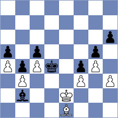 Shyam - Kovalenko (chess.com INT, 2023)