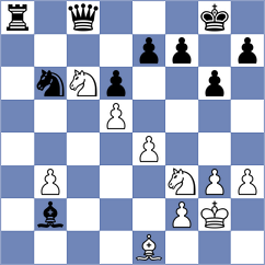 De Souza - Djabri (chess.com INT, 2024)