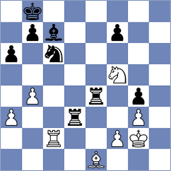 Pinero - Vakhlamov (chess.com INT, 2024)
