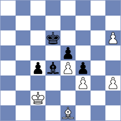 Cruz - Arbunic Castro (chess.com INT, 2022)