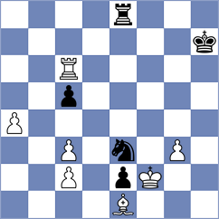 Frostick - Gardiner (Lichess.org INT, 2020)