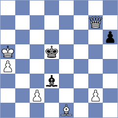 Blanco Acevedo - Barrios Munoz (Linares, 2016)