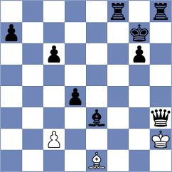 Travadon - Abasov (chess.com INT, 2022)