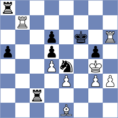 Laylo - Silva (chess.com INT, 2022)